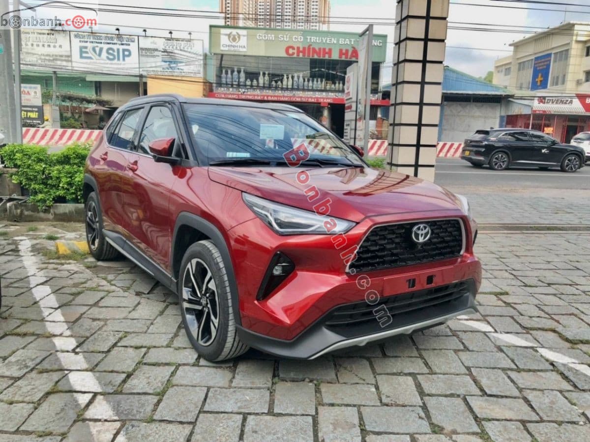 2026 Toyota Yaris Cross 1.5 D-CVT
