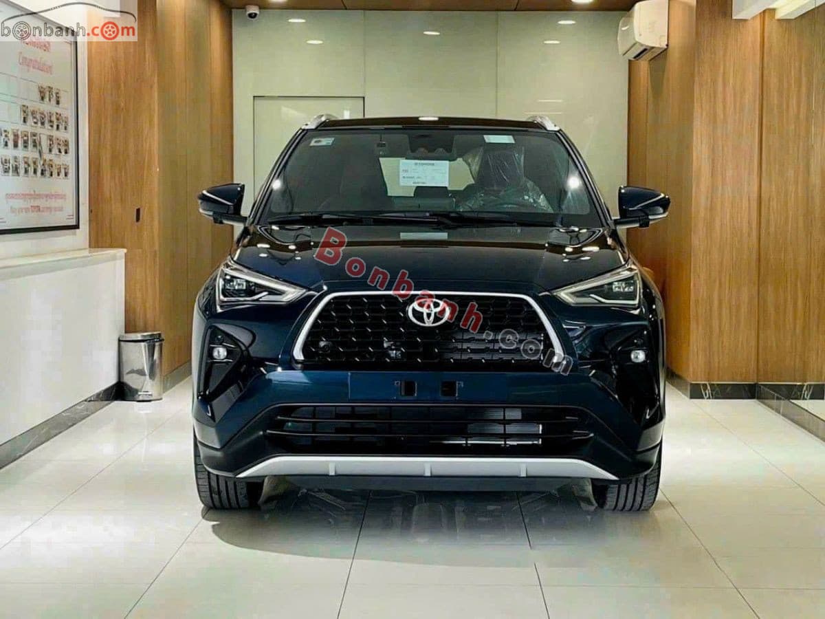 2026 Toyota Yaris Cross HEV 1.5 CVT