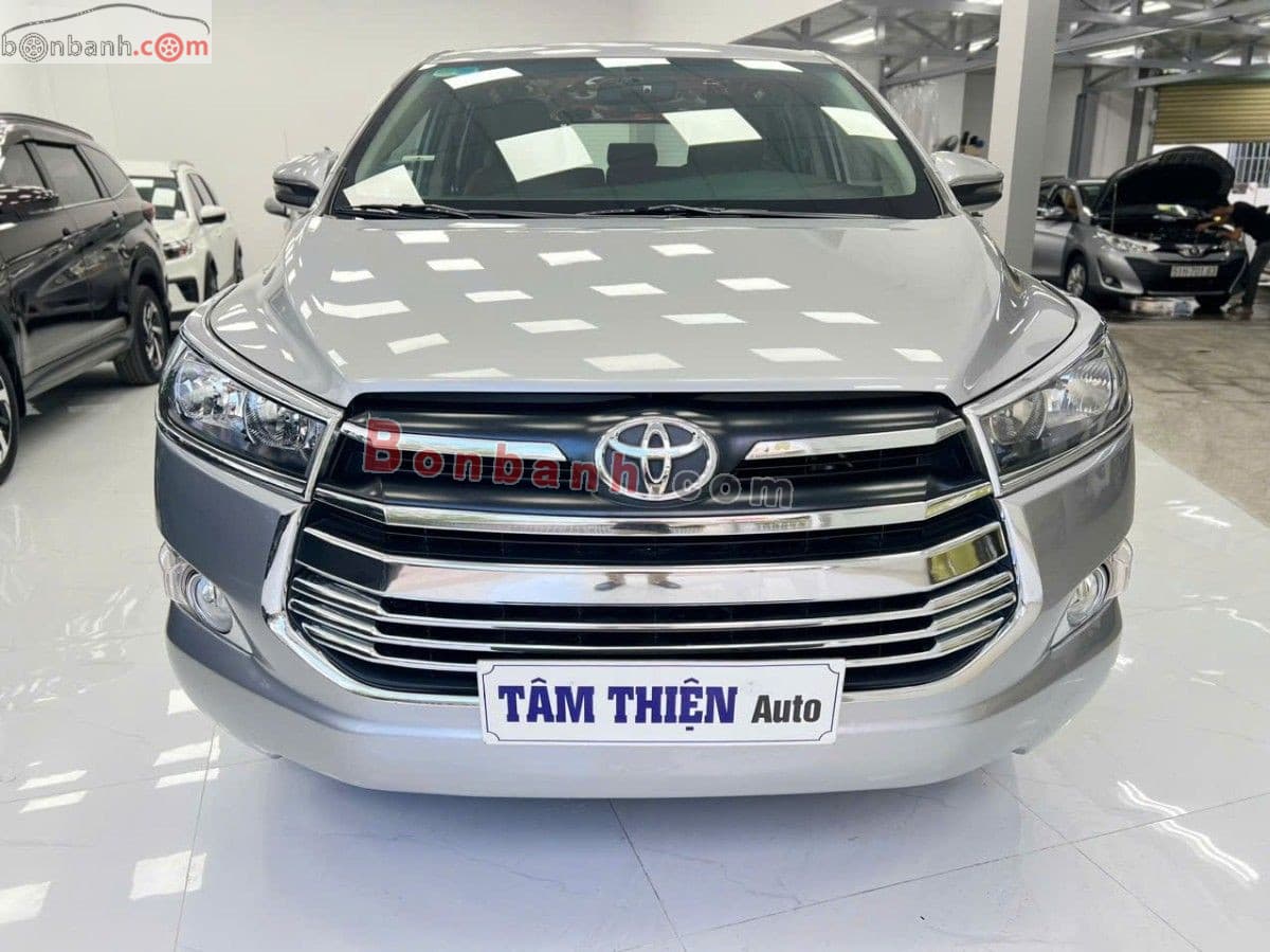 2018 Toyota Innova 2.0E