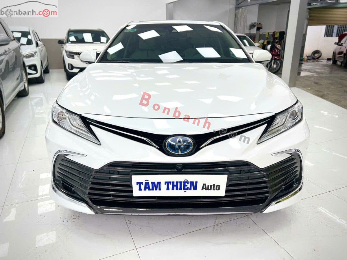 2022 Toyota Camry 2.5HV