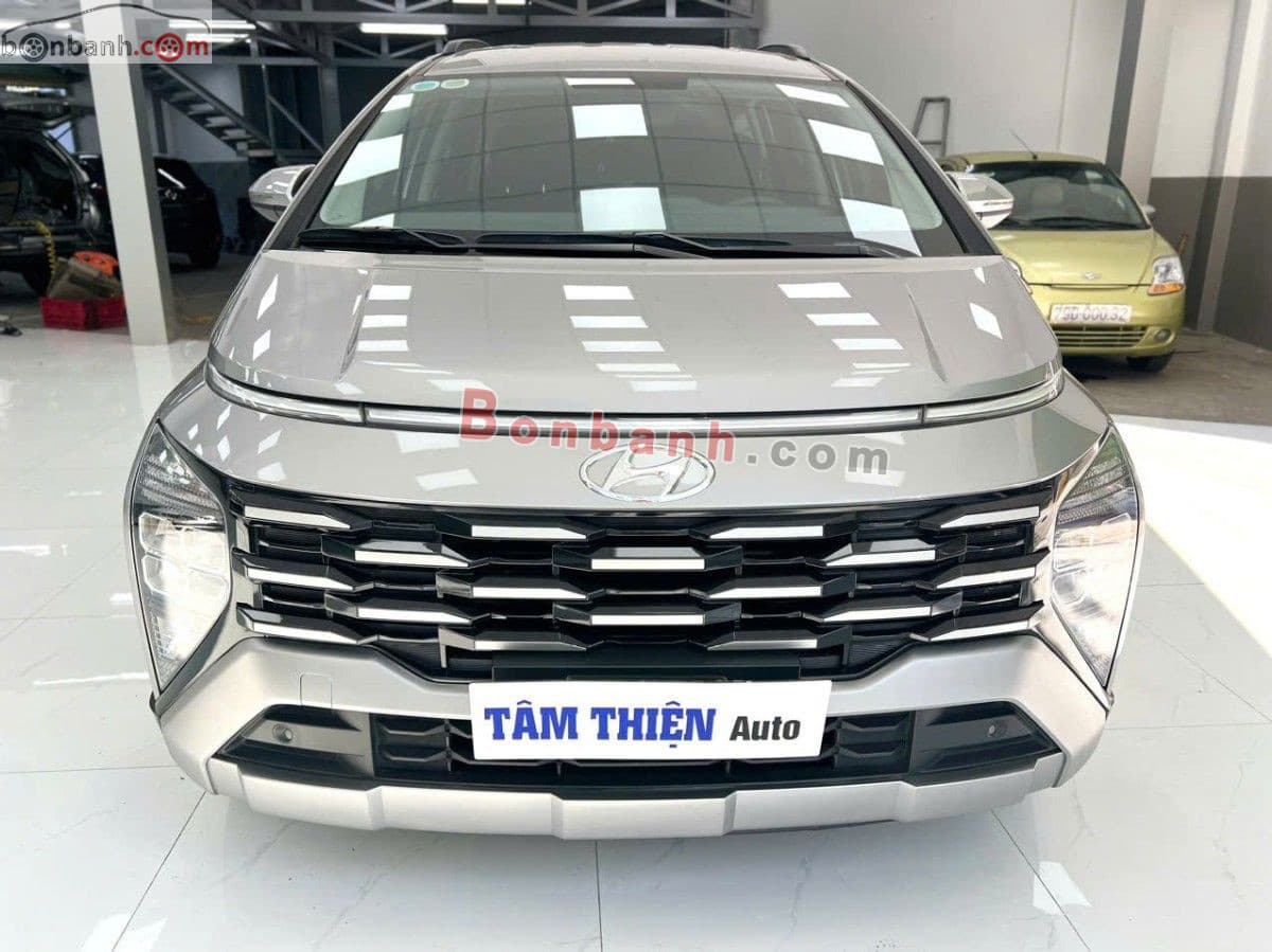 2024 Hyundai Stargazer X 1.5 AT