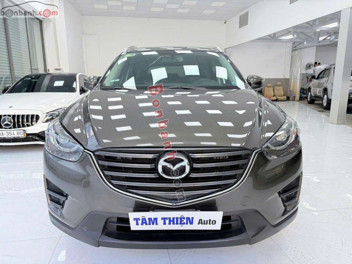 2016 Mazda CX5 2.0 AT