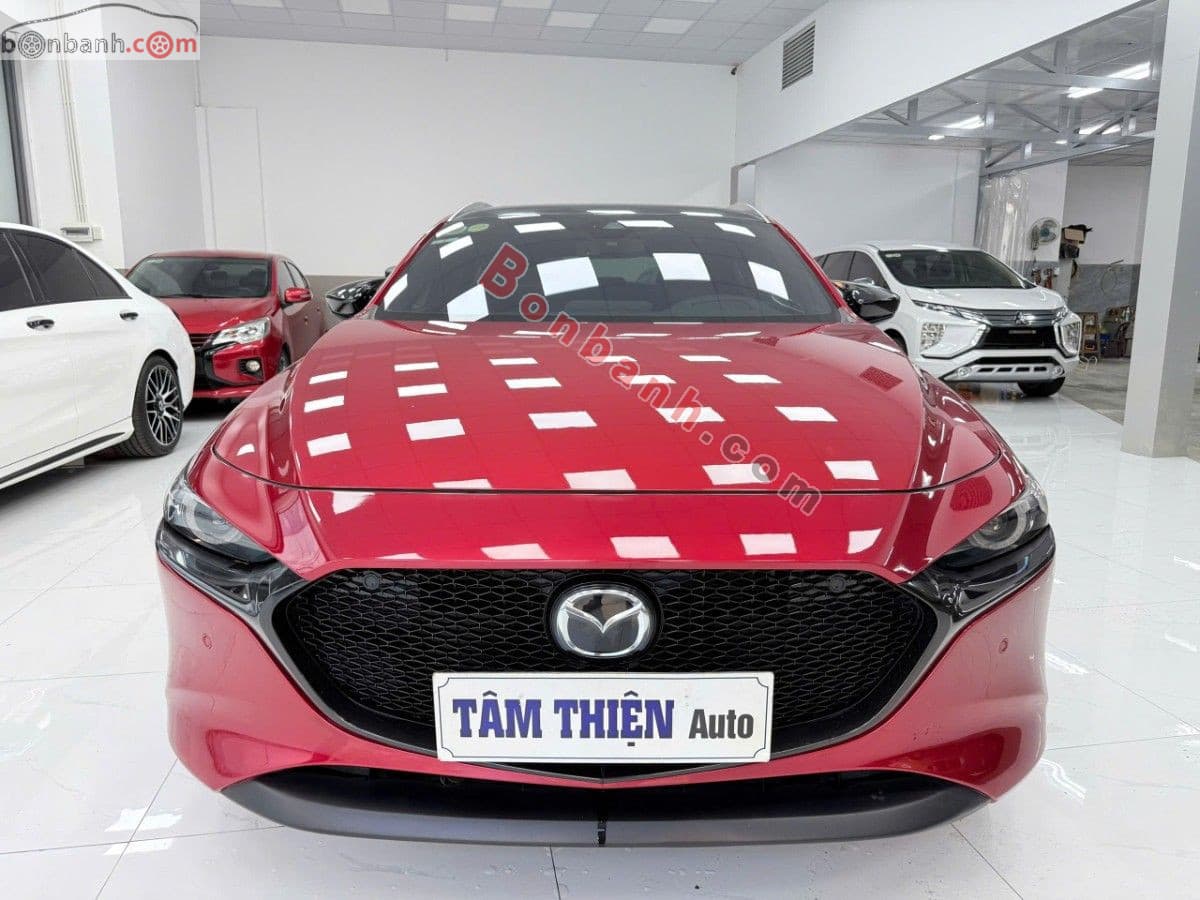 2021 Mazda 3 1.5L Sport Premium