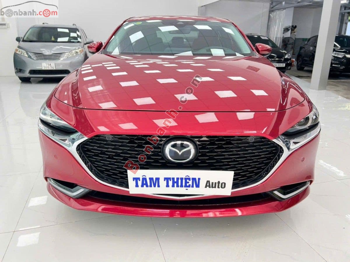 2022 Mazda 3 1.5L Premium