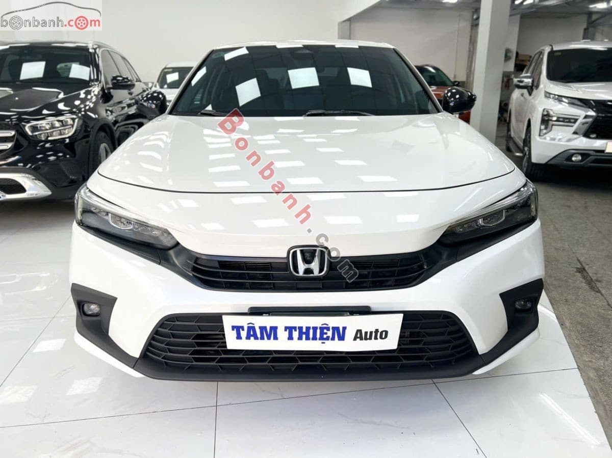 2022 Honda Civic G 1.5 AT