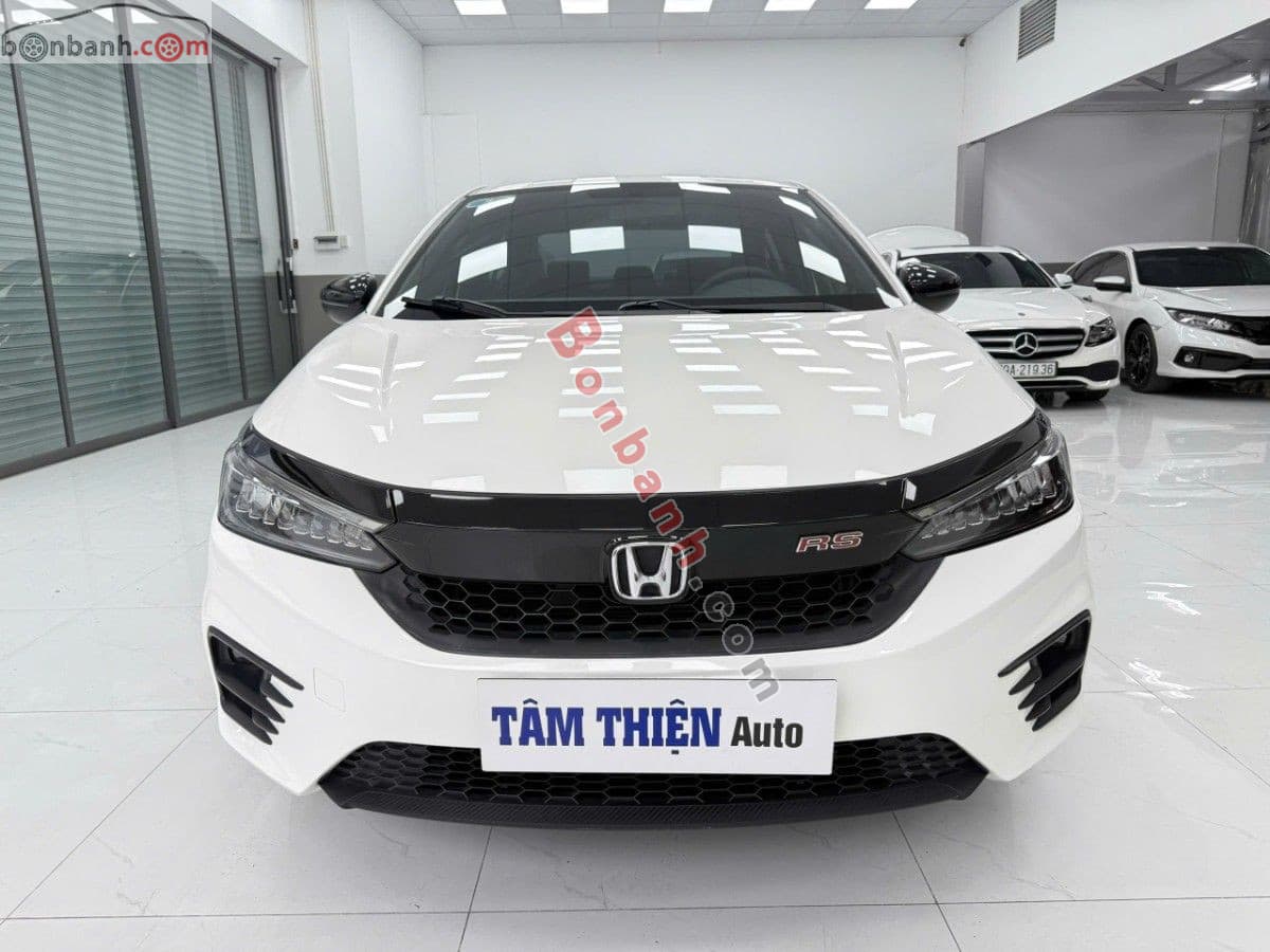 2021 Honda City RS 1.5 AT