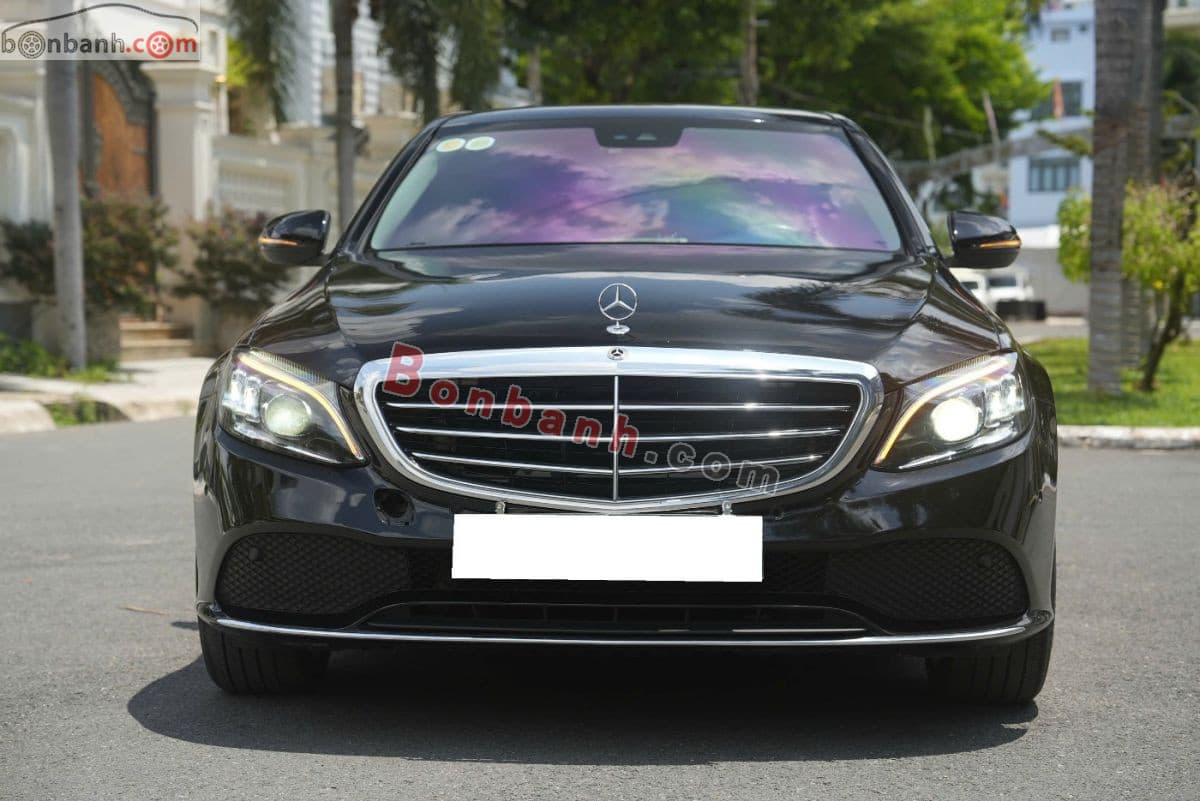 2021 Mercedes-Benz C class C200 Exclusive