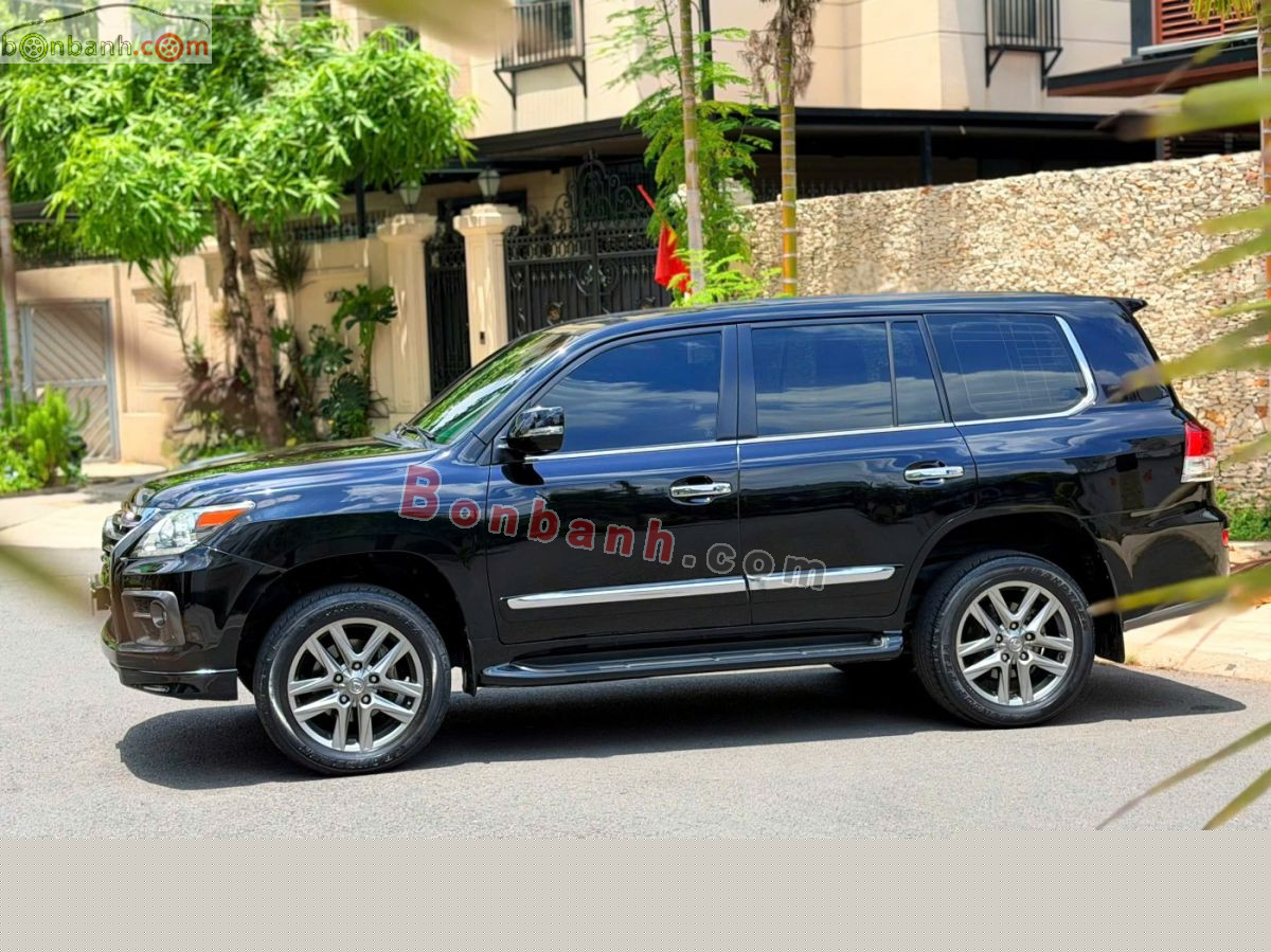 2014 Lexus LX 570