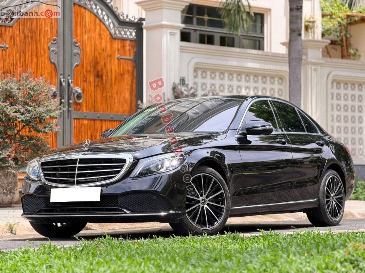 2020 Mercedes-Benz C class C200 Exclusive