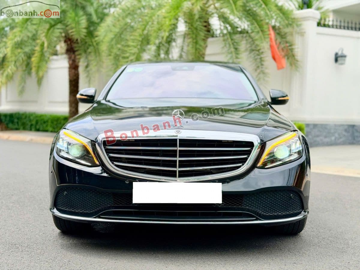 2021 Mercedes-Benz C class C200 Exclusive