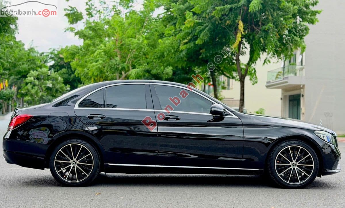 2021 Mercedes-Benz C class C200 Exclusive