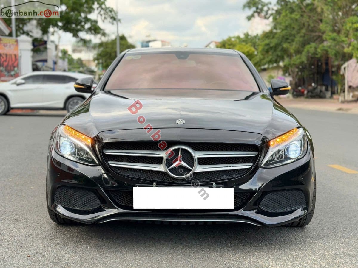 2018 Mercedes-Benz C class C200