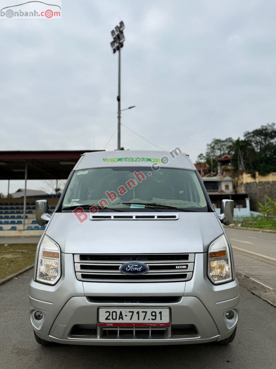 2019 Ford Transit SVP
