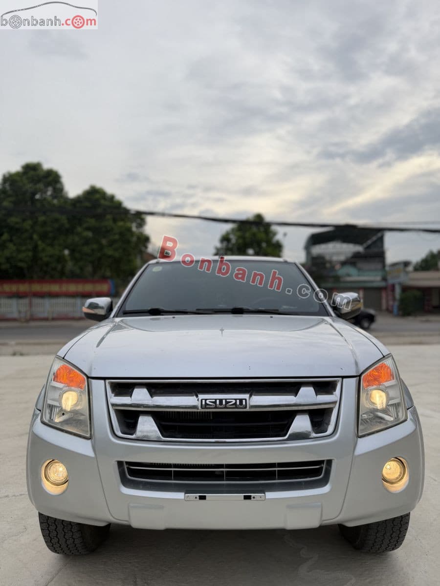 2011 Isuzu Dmax LS 3.0 4x2 MT