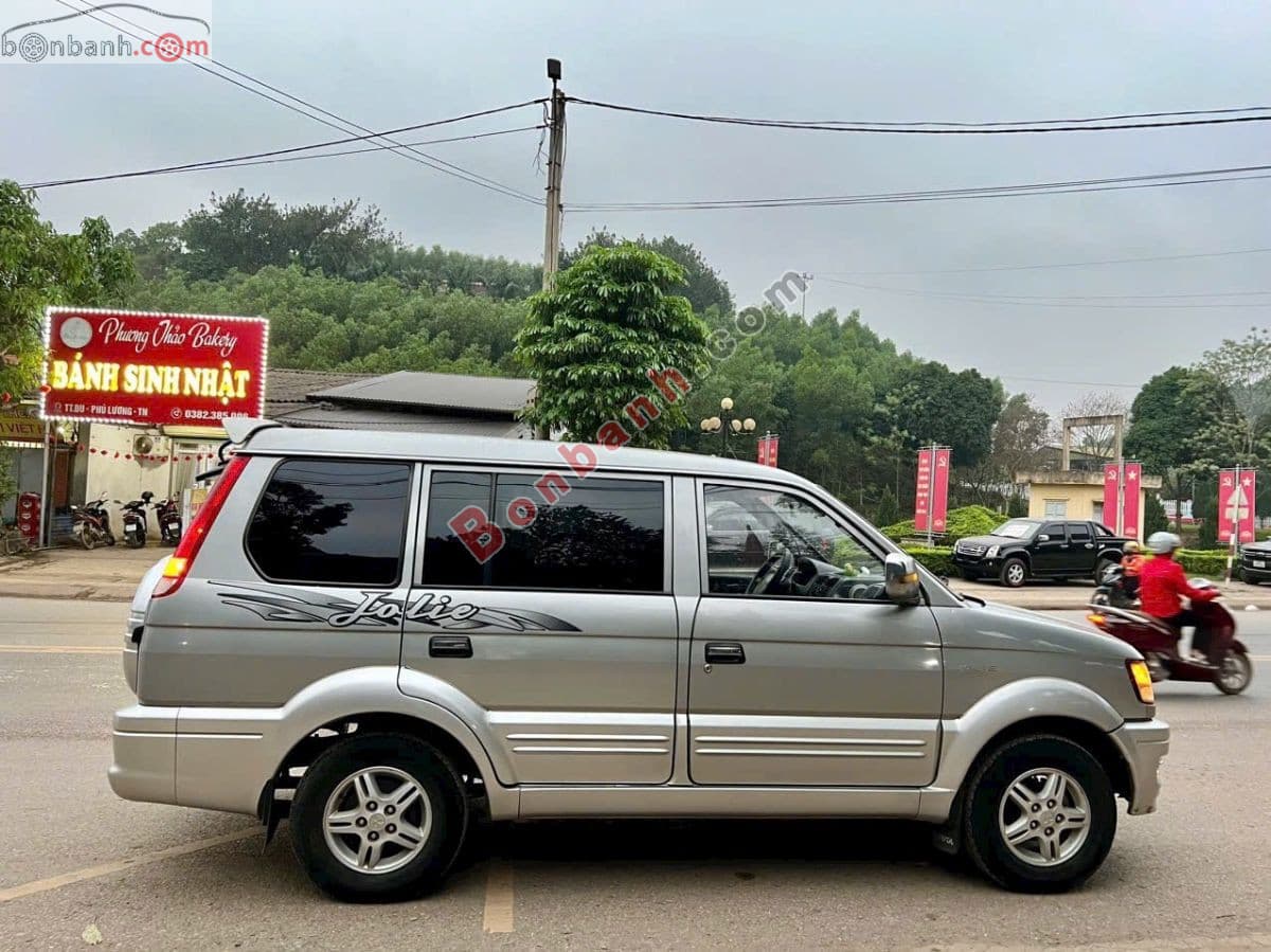 2003 Mitsubishi Jolie SS