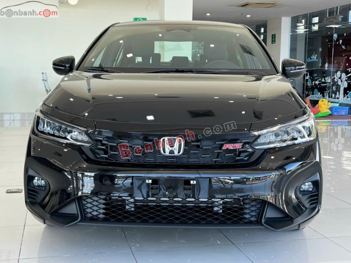 2026 Honda City RS 1.5 AT