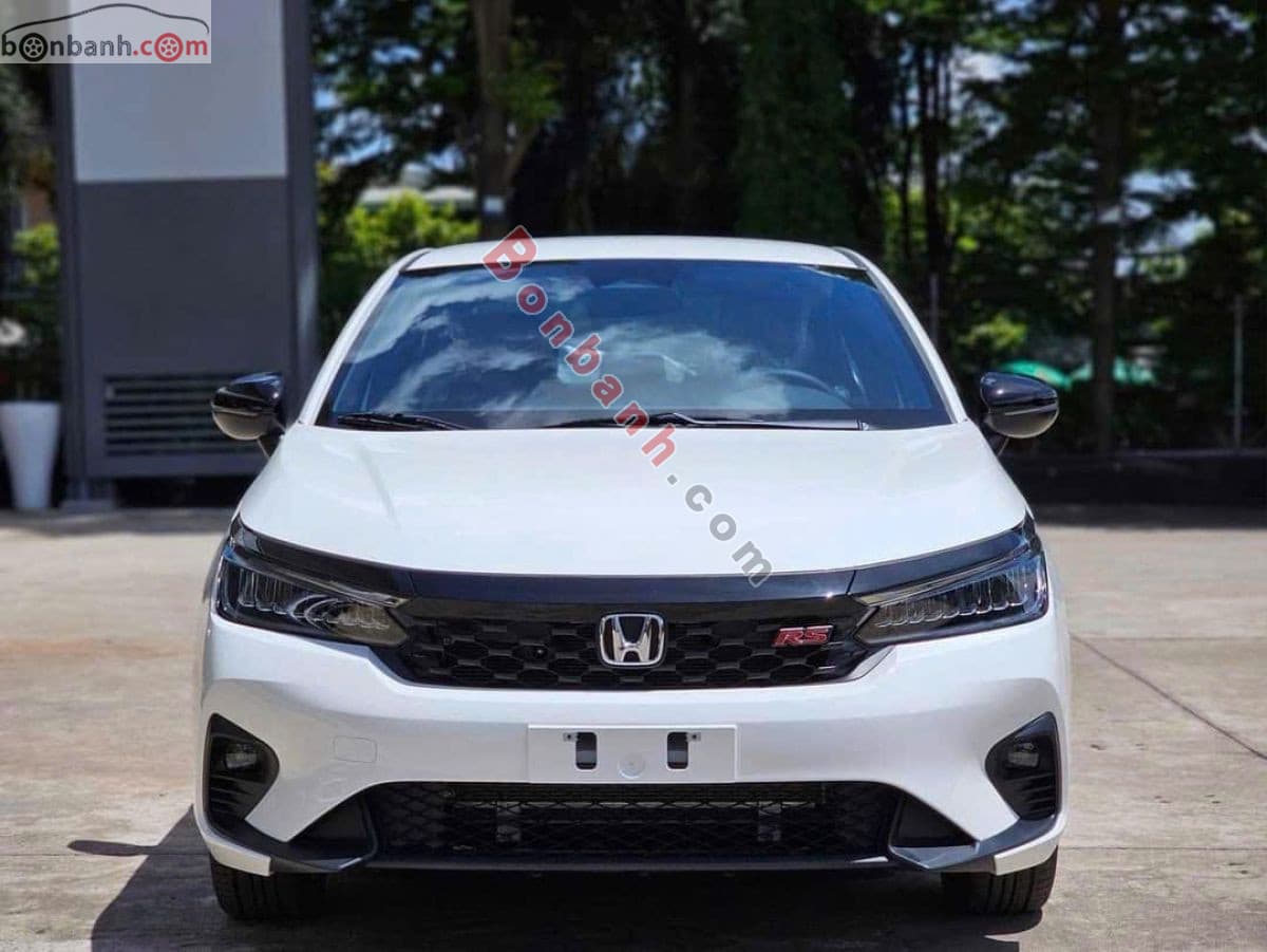 2026 Honda City RS 1.5 AT