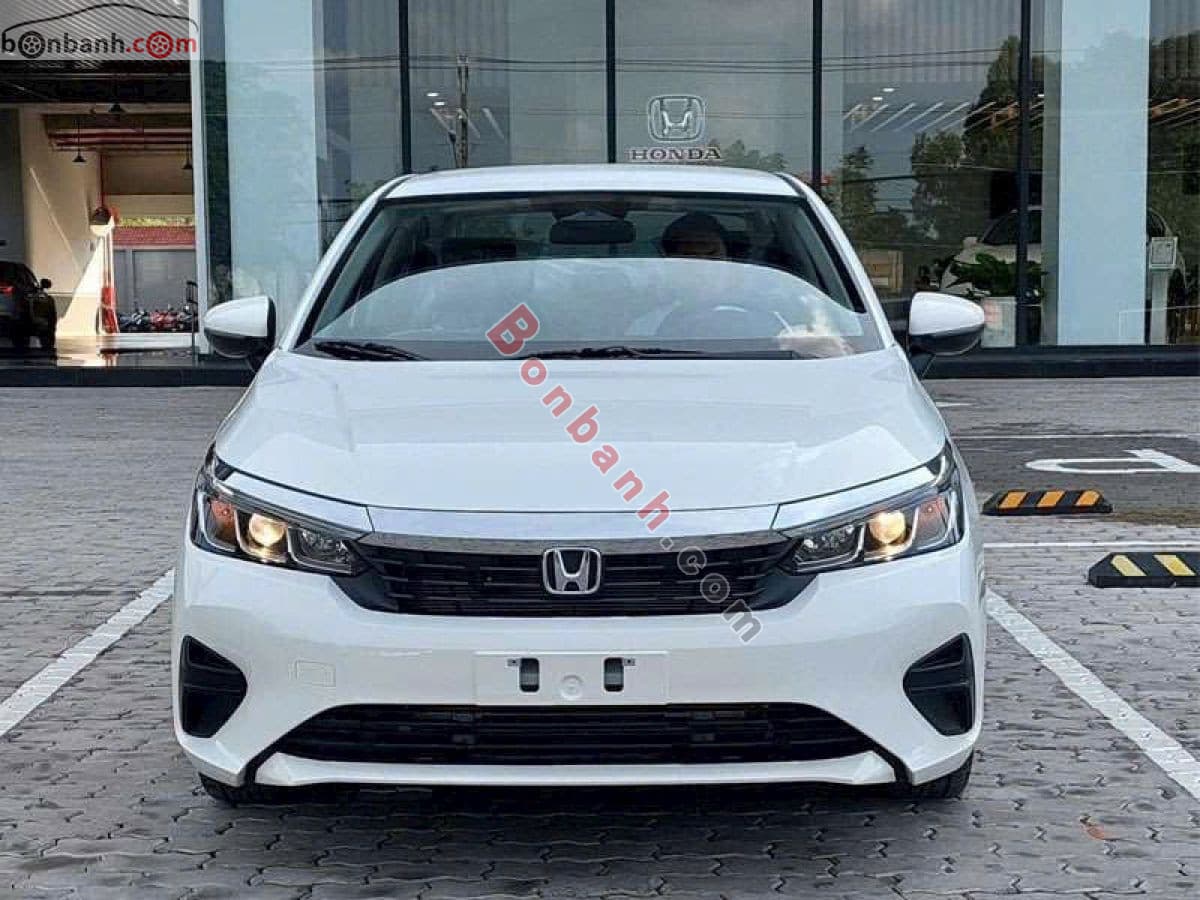 2026 Honda City L 1.5 AT