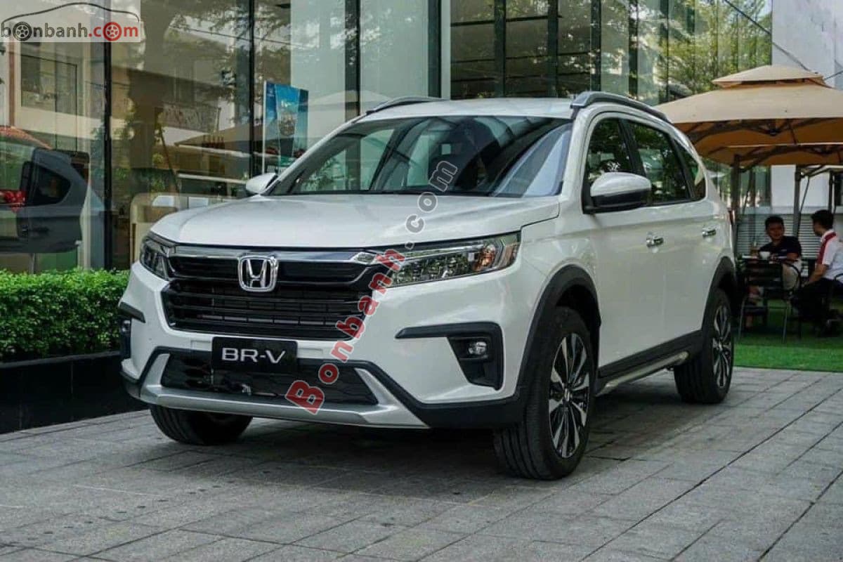 2026 Honda BR V L