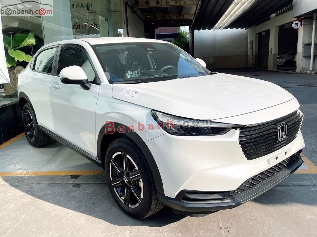 2026 Honda HRV G