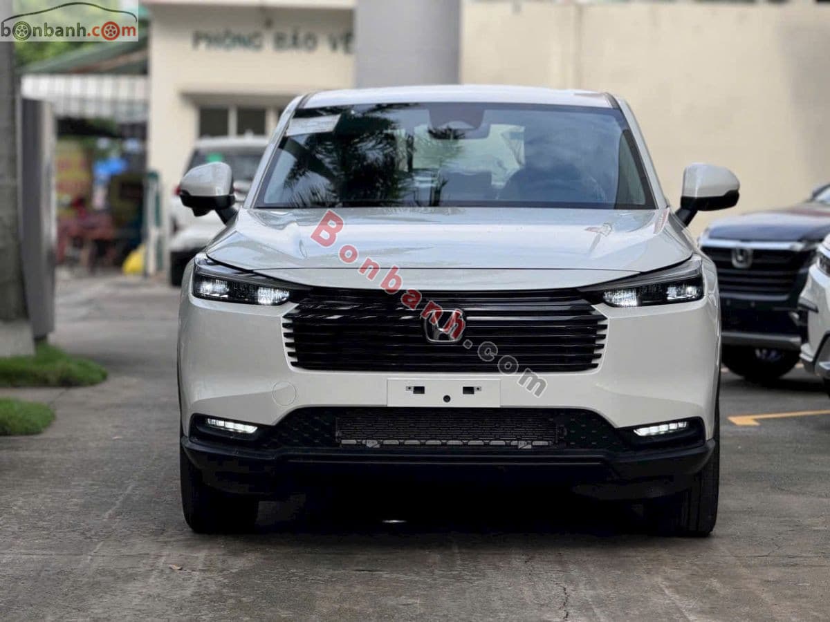 2026 Honda HRV L