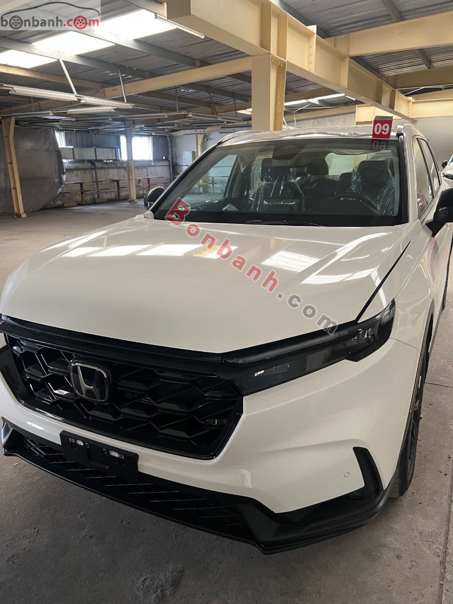 2026 Honda CRV e:HEV L