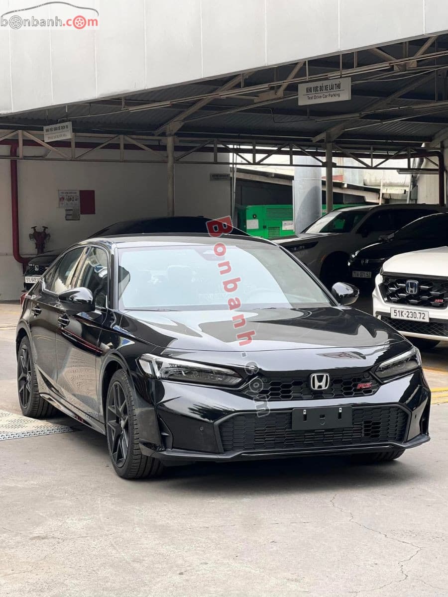 2026 Honda Civic RS 1.5 AT