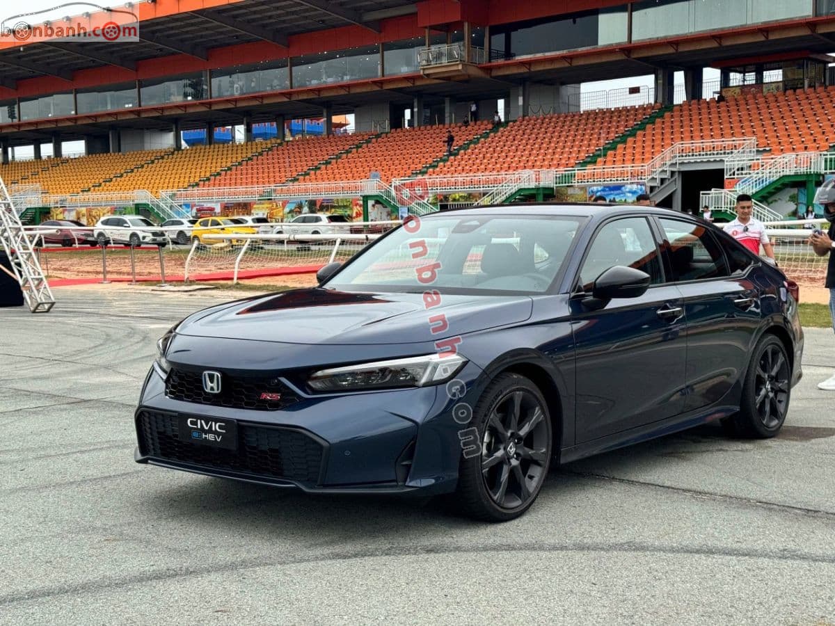 2026 Honda Civic e:HEV RS 2.0 AT - Image 1