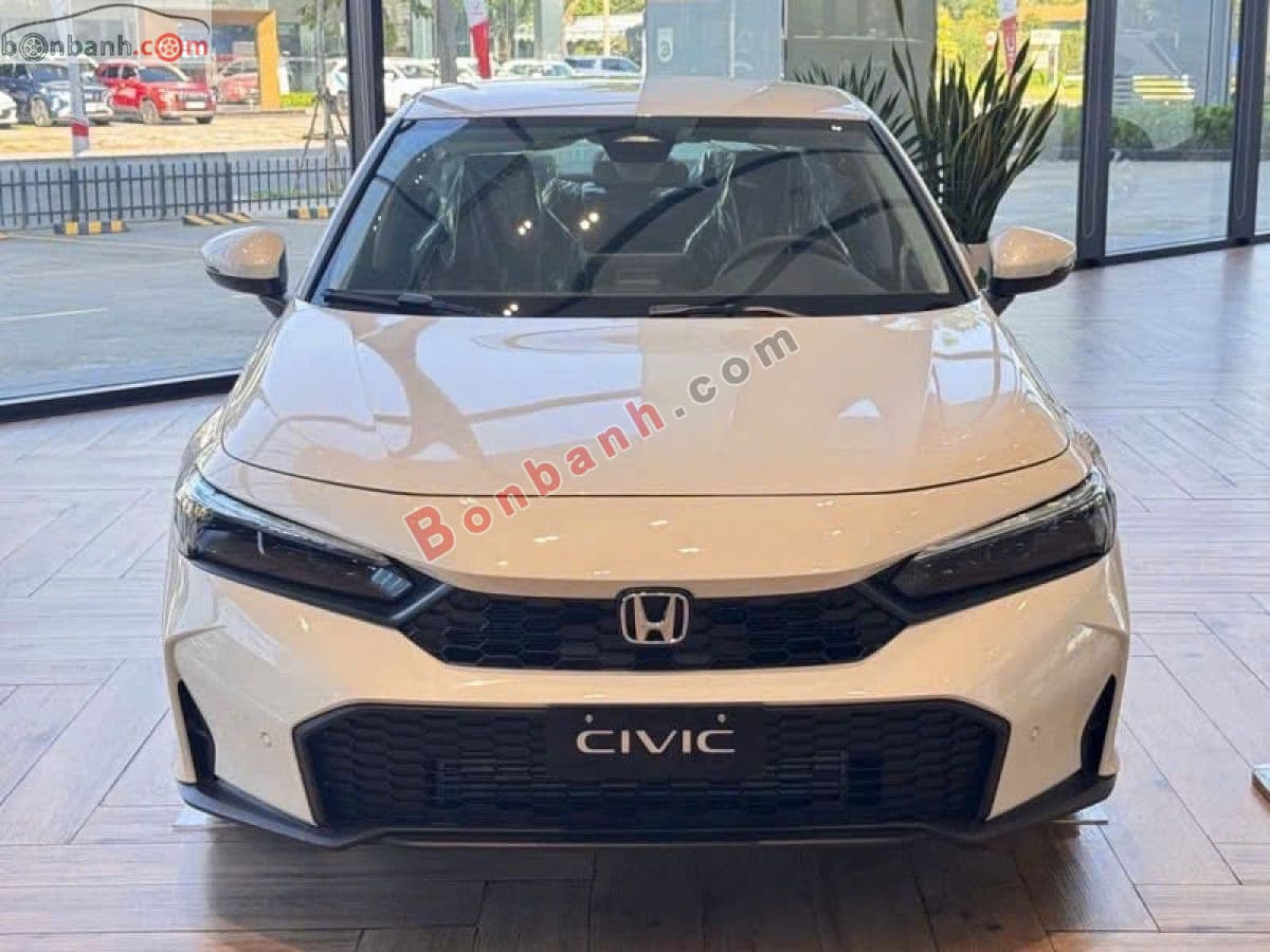 2026 Honda Civic G 1.5 AT