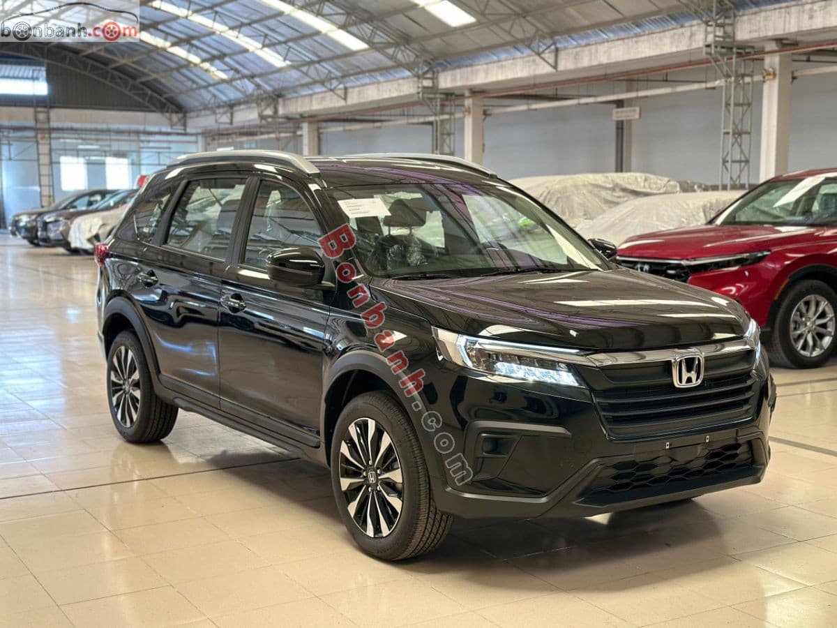 2026 Honda BR V G