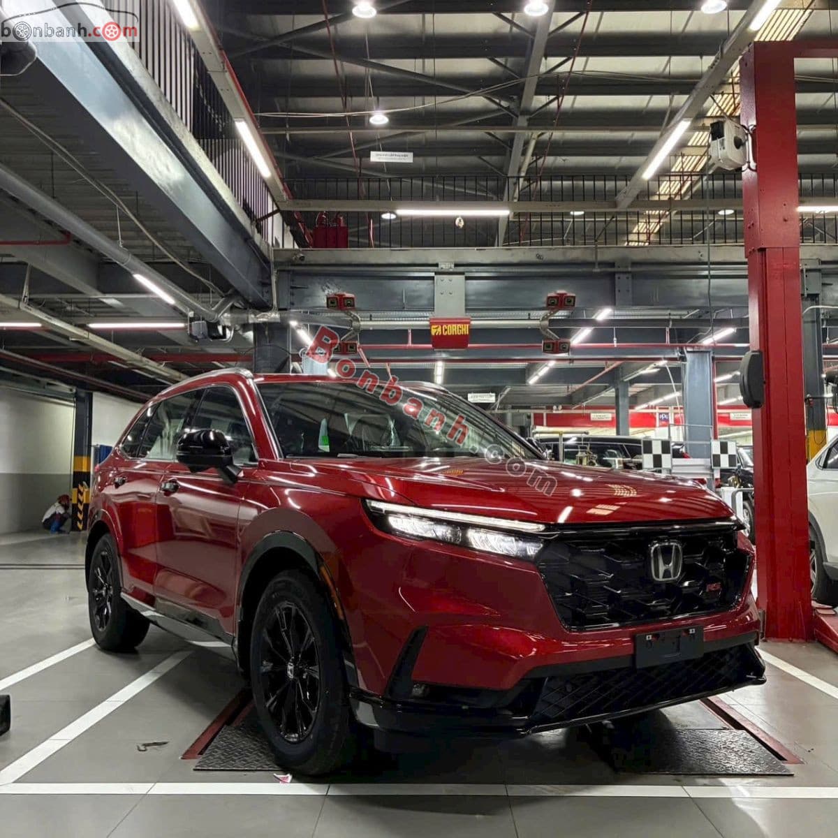 2026 Honda CRV e:HEV RS