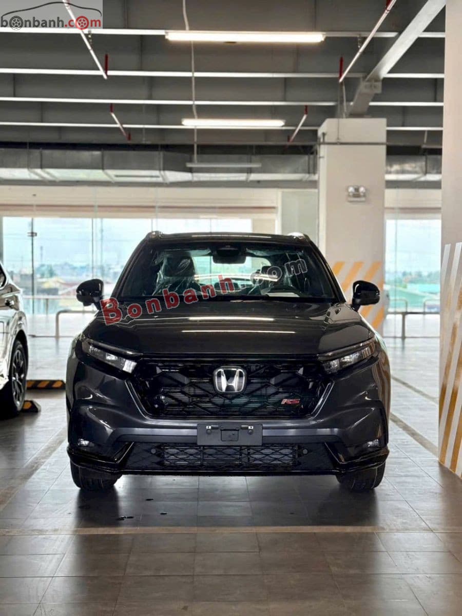2026 Honda CRV e:HEV RS