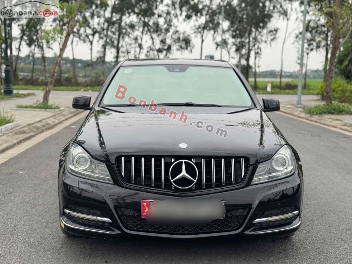 2011 Mercedes-Benz C class C250