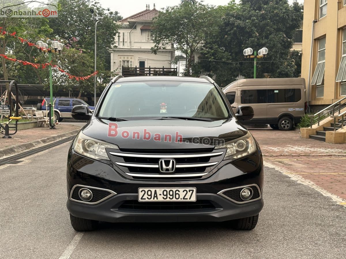 2013 Honda CRV 2.0 AT