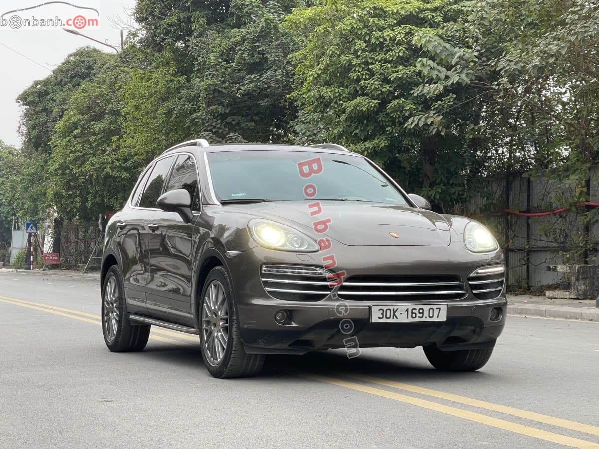 2014 Porsche Cayenne 3.6 V6