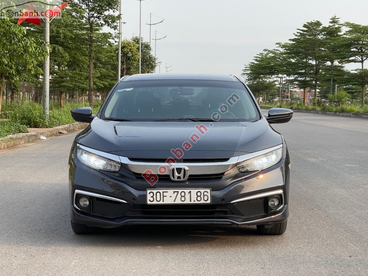2019 Honda Civic G 1.8 AT