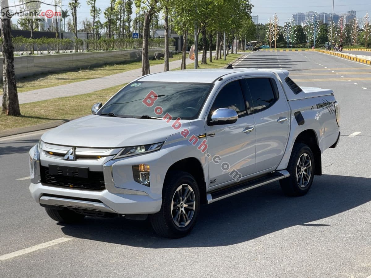 2021 Mitsubishi Triton 4x2 AT Mivec