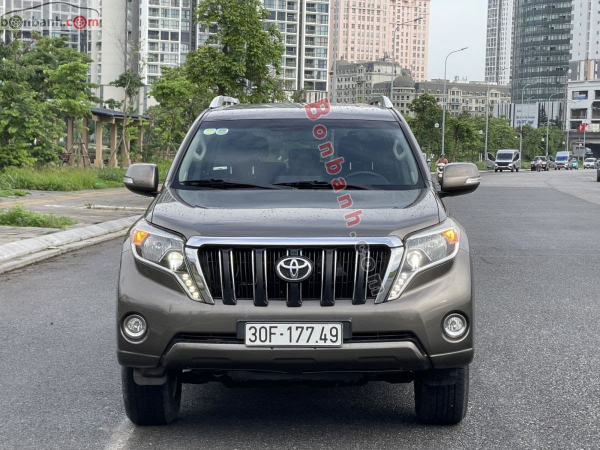 2014 Toyota Prado TXL 2.7L - Image 1