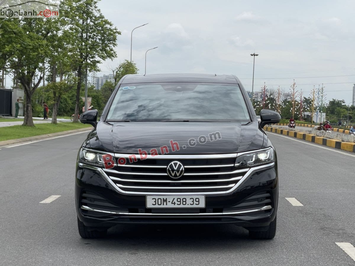 2024 Volkswagen Viloran Luxury