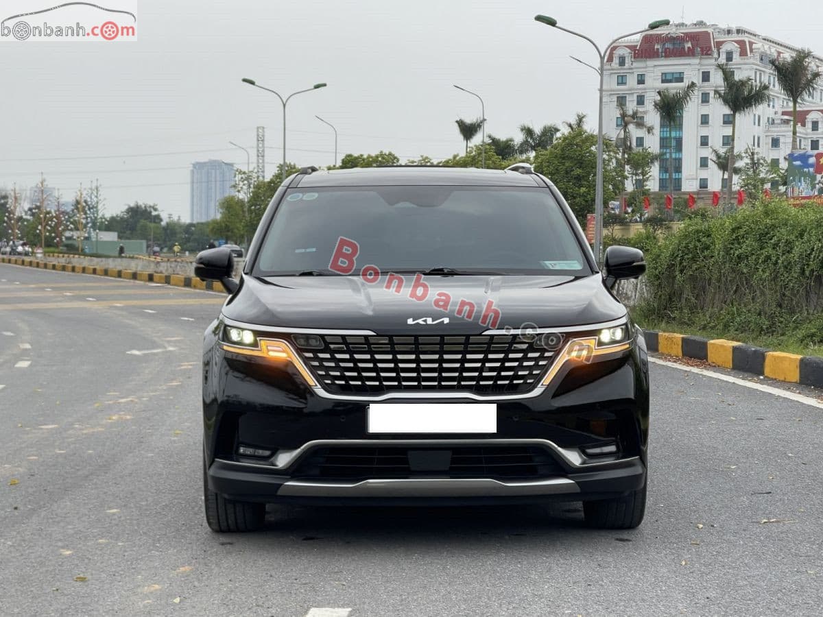 2024 Kia Carnival Signature 2.2D