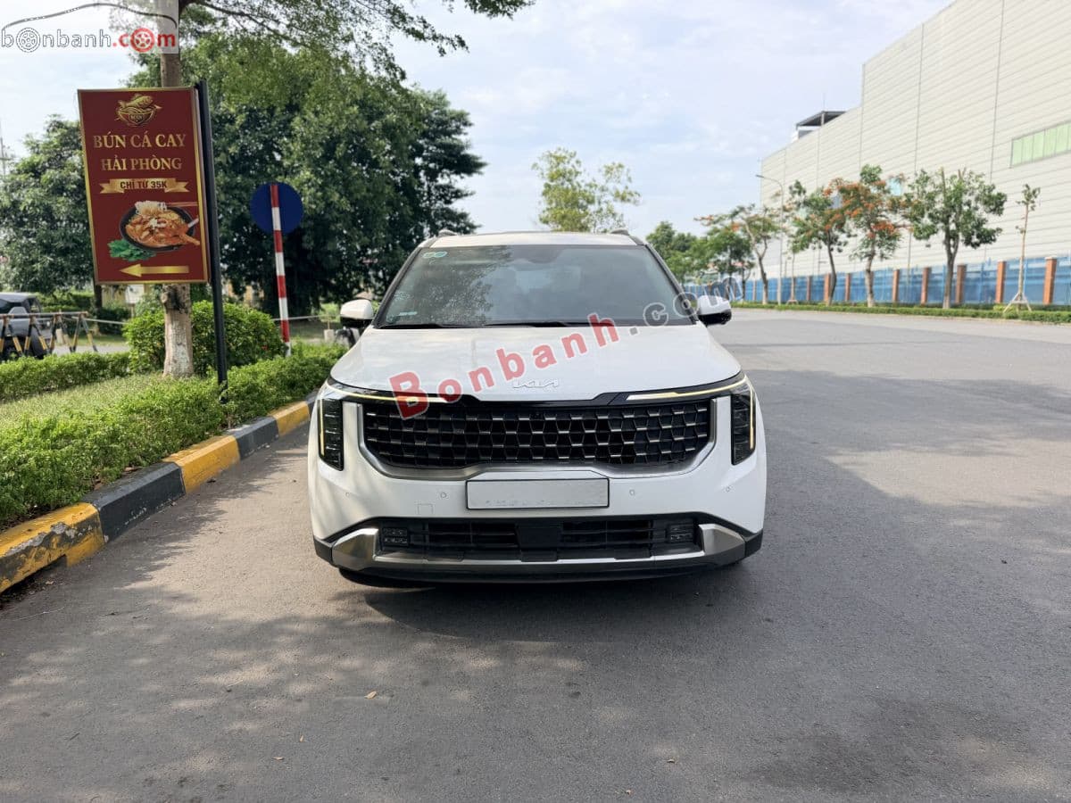 2024 Kia Carnival Signature 2.2D