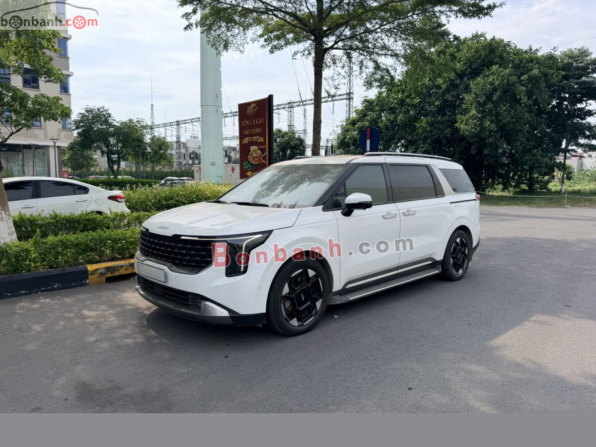 2024 Kia Carnival Signature 2.2D - ảnh nhỏ 2