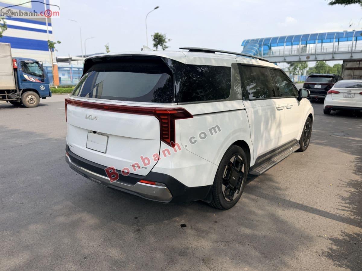 2024 Kia Carnival Signature 2.2D - ảnh nhỏ 4