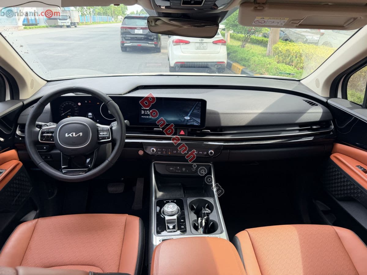 2024 Kia Carnival Signature 2.2D - ảnh nhỏ 10