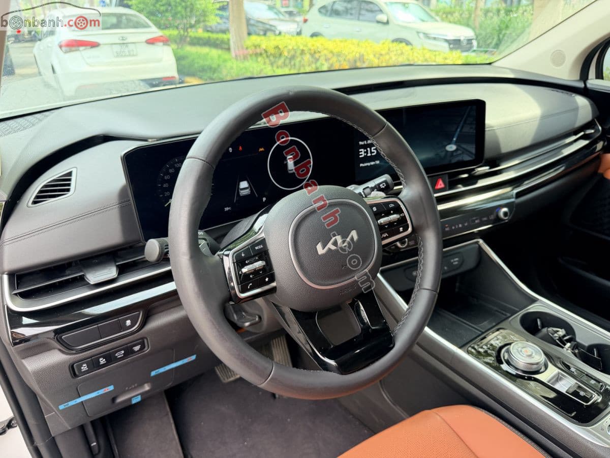 2024 Kia Carnival Signature 2.2D - ảnh nhỏ 5