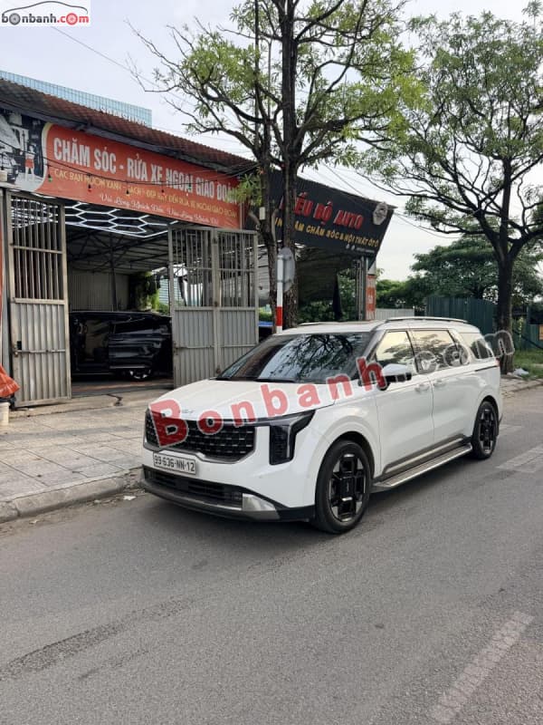 2024 Kia Carnival Signature 2.2D - ảnh nhỏ 3