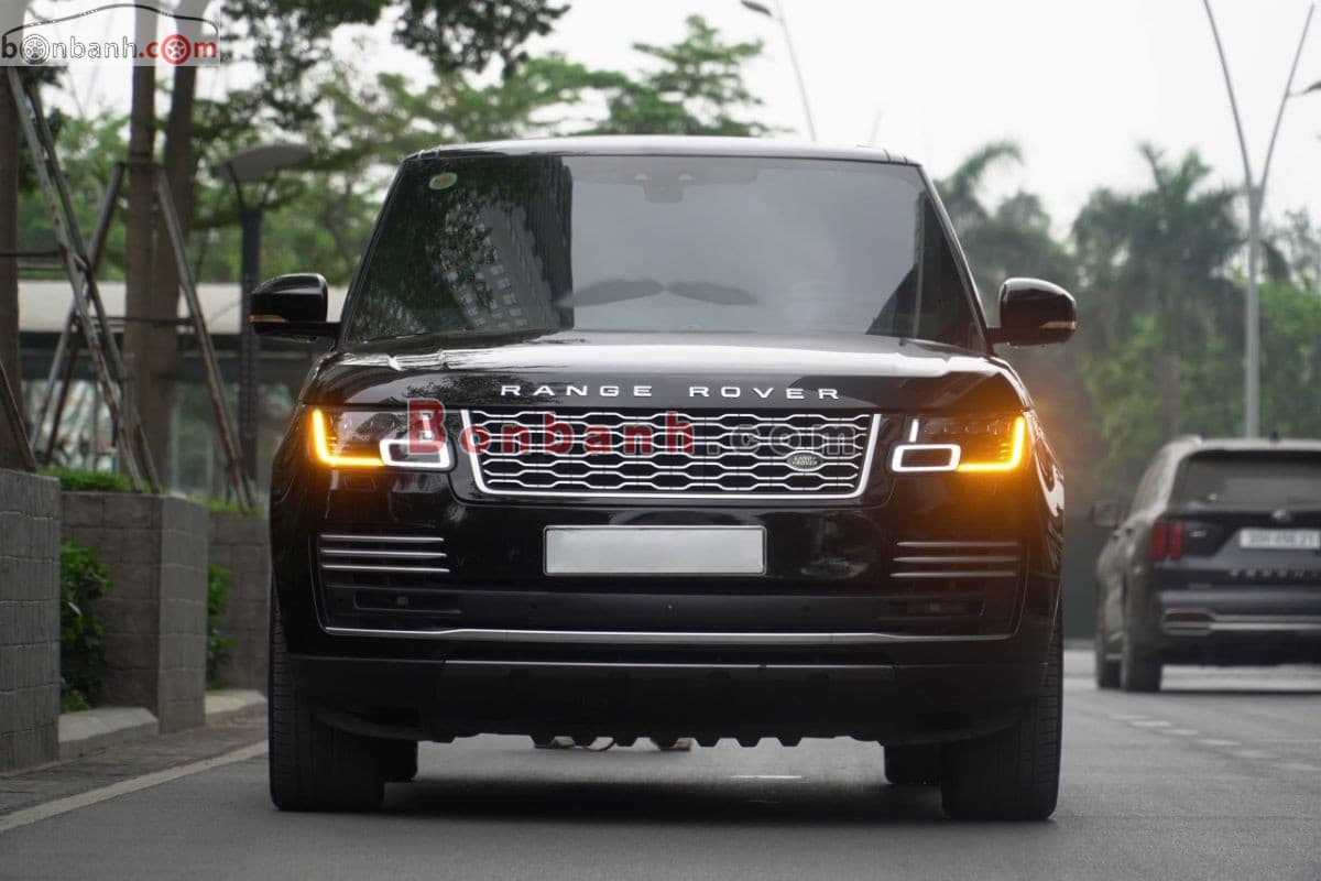 2020 Land Rover Range Rover Autobiography LWB 3.0 I6
