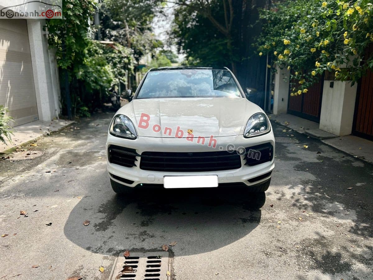 2021 Porsche Cayenne 3.0 V6