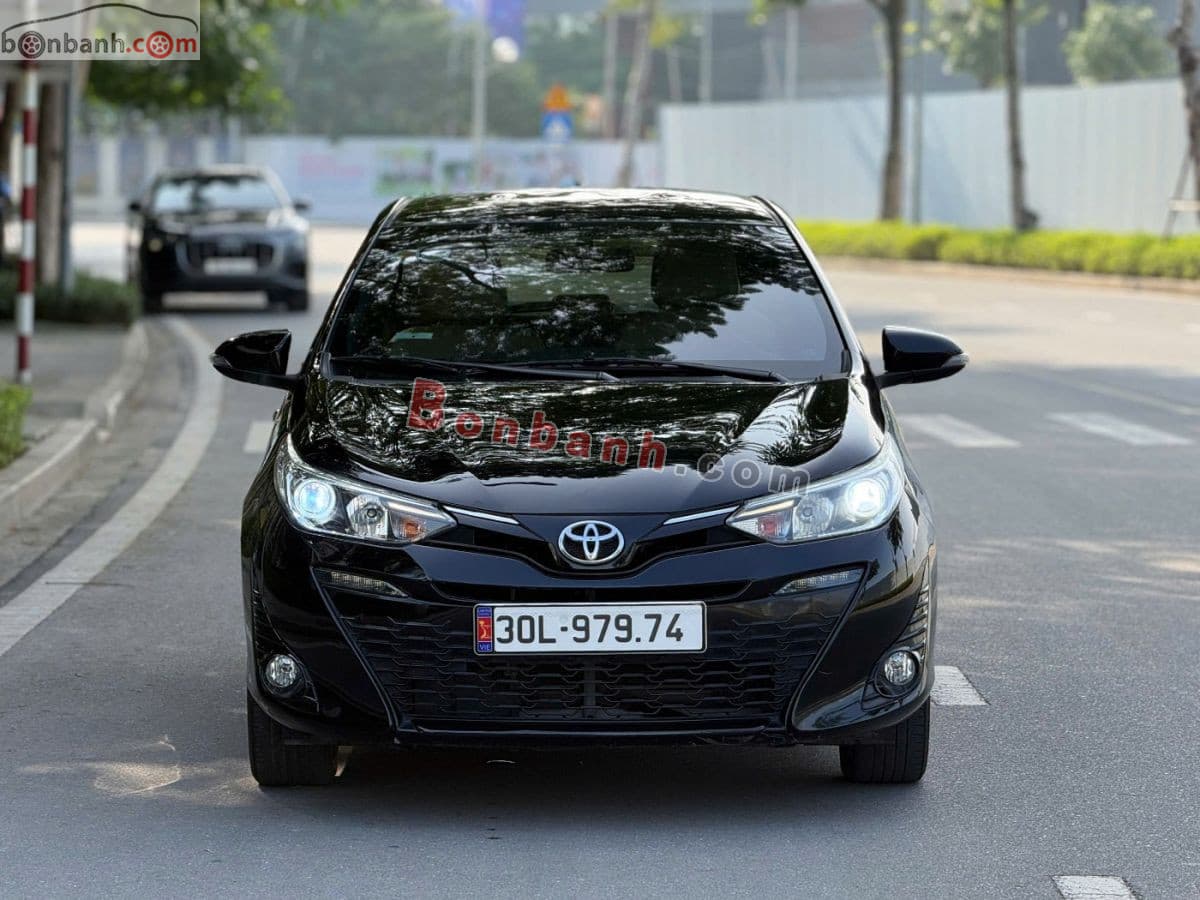 2019 Toyota Yaris 1.5G
