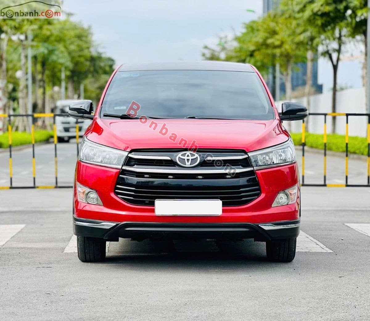 2020 Toyota Innova 2.0 Venturer